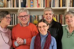Gli auguri per il 2026 del nuovo C.E.