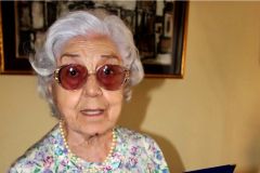 Maria Vingiani, tra i grandi testimoni di pace